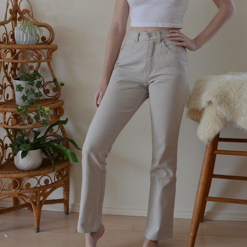 Vintage Denim